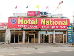 Hotel National Restaurant & Bar