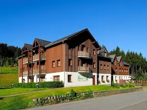 Hotel Schwarzbeerschanke Pobershau