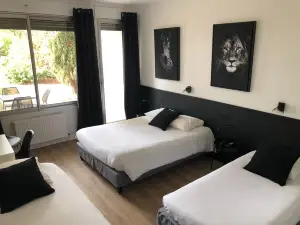 Logis Hôtel l'Abricotine