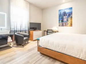 Hôtel Manoir Vieux-Québec