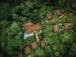 Tiki Villas Rainforest Lodge - Adults Only