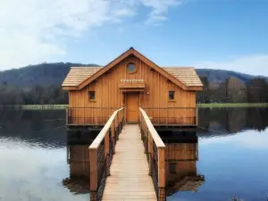 LieuDieu - Cabane sur l'eau - Séjour équestre - Hébergements insolites