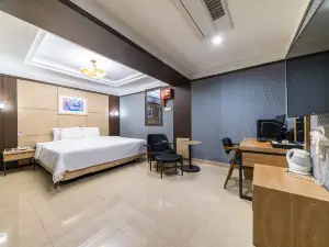 Indeokwon Central Hotel