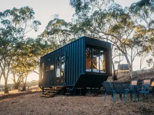 Cabn Off Grid Cabins Barossa