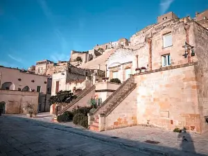 Sant'Angelo, Matera