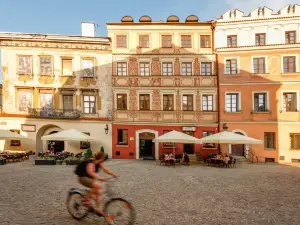 Rynek 10 Apartments