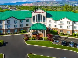 Hampton Inn Salt Lake City Central