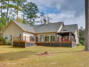 Mccormick Home: Monticello Golf Club Getaway!