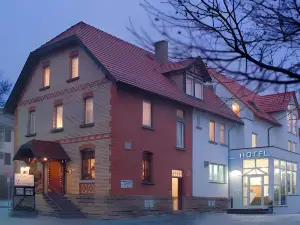 Hotel Zur Eisenbahn