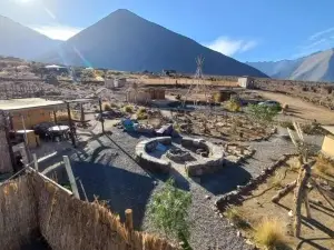 Campo de Cielo Mamalluca Valle de Elqui