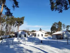 Gemutlicher Bungalow in Storkow am See