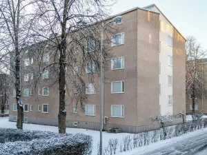 Cozy Studio Near Lahti Center and Isku-Arena with Free Parking