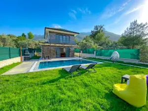 Villa Guest / Fethiye