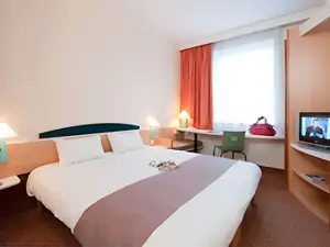 Ibis Budget Luxembourg Sud