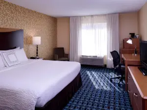 Fairfield Inn & Suites New Buffalo