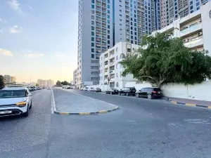 Ajman City Tower 2Br