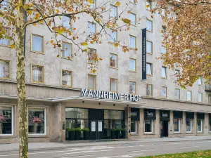 Hotel Mannheimer Hof - Leonardo Limited Edition