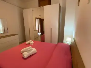 Elegant three room apartment in Porto Torres