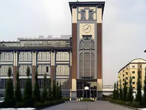Italiana Hotels Milan Rho Fair