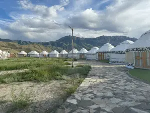 As a Nomad Naryn