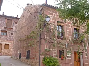 Castillo de La Riba