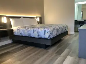 โมเทล 6 เมมฟิส เทนเนสซี - อีสต์