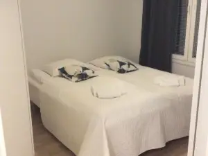 コティマールマ アパートメンツ シリョティエ