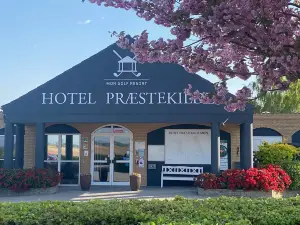 Møn Golf Resort - Hotel Præstekilde