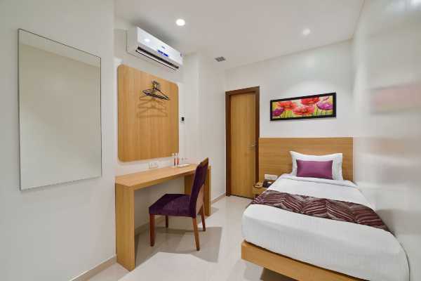 Hotel Leafio Mumbai Promo Code