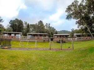 Blue Lake Top 10 Holiday Park