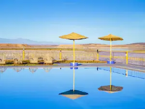 Ecolodge l'île de Ouarzazate