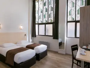 Hôtel Nancy Centre Gare (Qualys-Hotel)