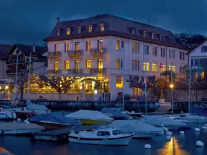 Rivage Hotel Restaurant Lutry