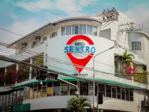 Hotel Sentro Legazpi