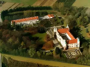 Zamek w Baranowie Sandomierskim