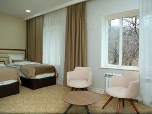 Gabala Bless Hotel Cottage