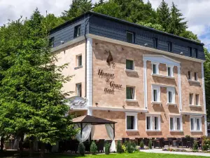 Honour and Grace Hotel