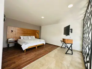Hotel la Mansión