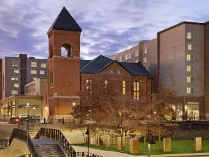 Homewood Suites by Hilton Indianapolis Downtown Iupui