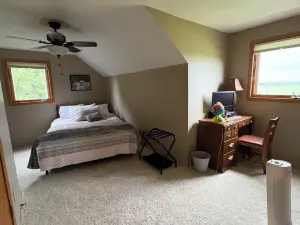 The Guest House Under Rose