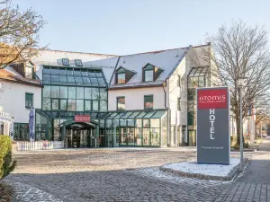 慕尼黑機場阿託米斯美居酒店