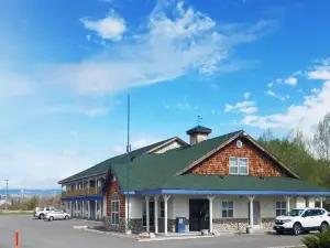 The Beaverhead Lodge