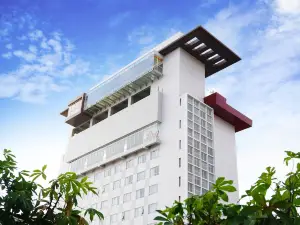 巴東ZHM高級酒店