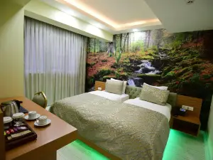 Quantum Hotel