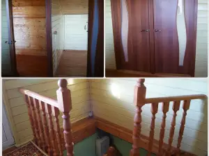 Holiday Home at Ruzskoye Reservoir