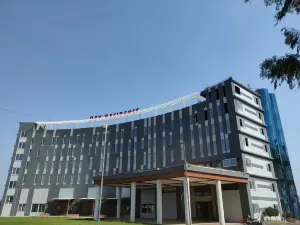 Hotel Dev Residency