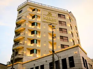 HOTEL LONDONER GWANGAN