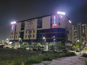 โรงแรมพยองแท็ก โกด็อค ริชสเตย์