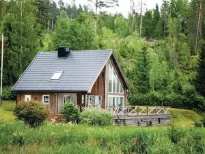 Beautiful Home in Lingarö with 1 Bedrooms, Sauna and Wifi