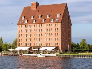 Hotel Speicher am Ziegelsee